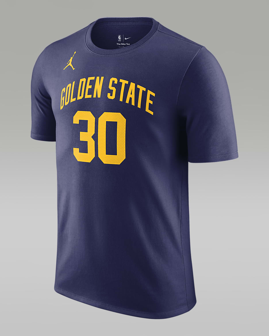 Golden state warriors t shirt nike cheap